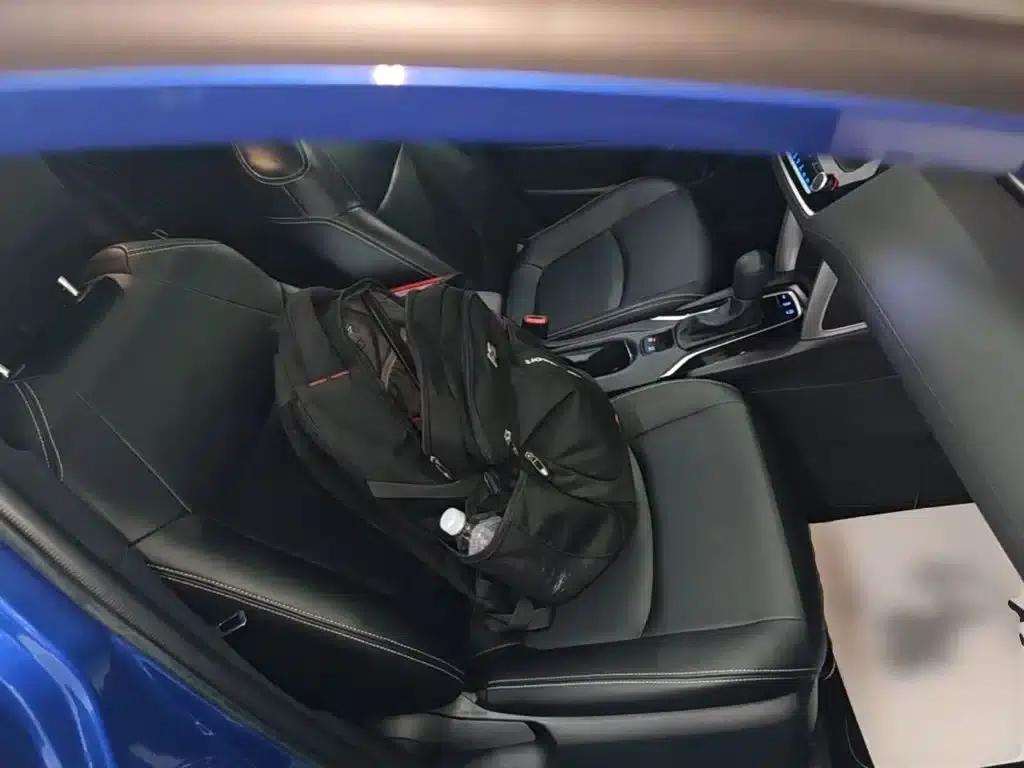 2022 Toyota Corolla Sharp 2.0L Luxury Edition — миниатюра 25