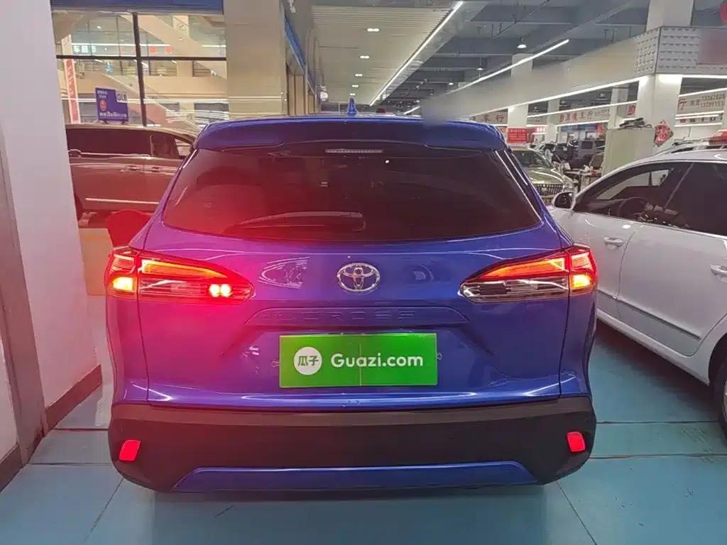2022 Toyota Corolla Sharp 2.0L Luxury Edition — миниатюра 6