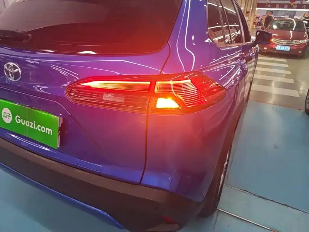 2022 Toyota Corolla Sharp 2.0L Luxury Edition — миниатюра 8