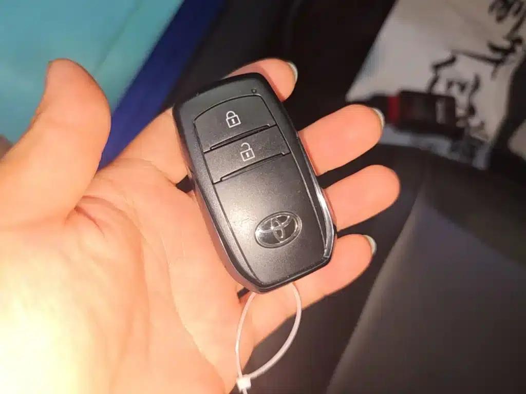 2022 Toyota Corolla Sharp 2.0L Luxury Edition — миниатюра 9