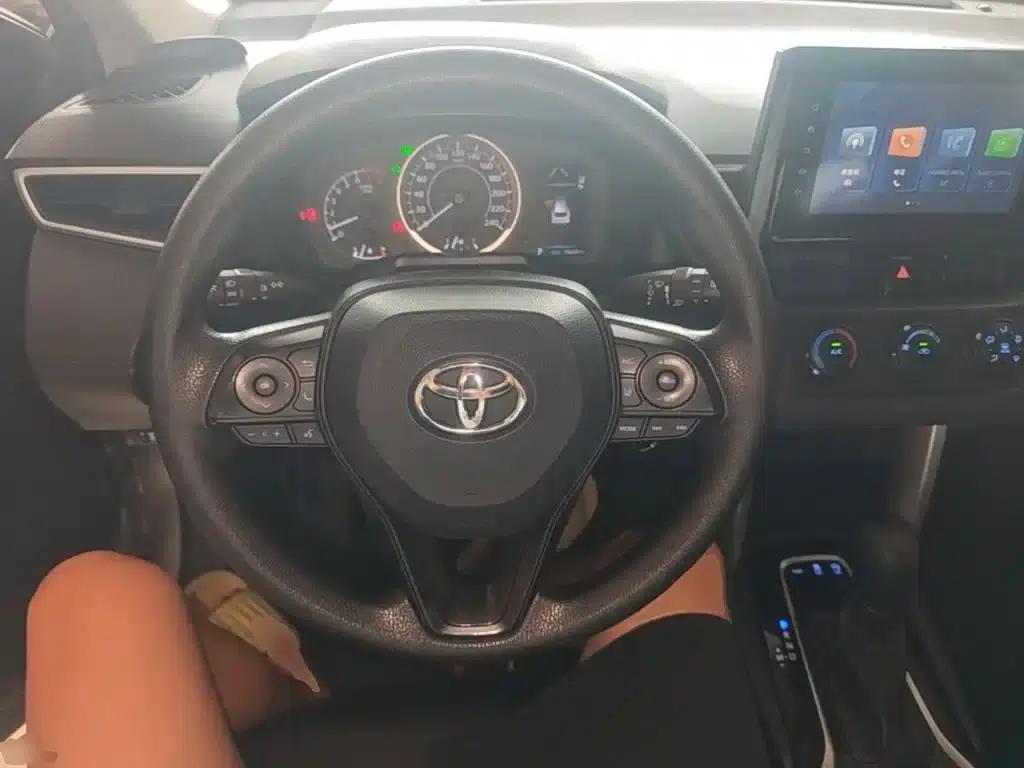 2022 Toyota Corolla Sharp 2.0L Pioneer Edition — миниатюра 11