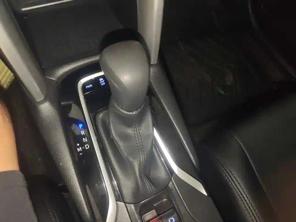 2022 Toyota Corolla Sharp 2.0L Pioneer Edition — миниатюра 14