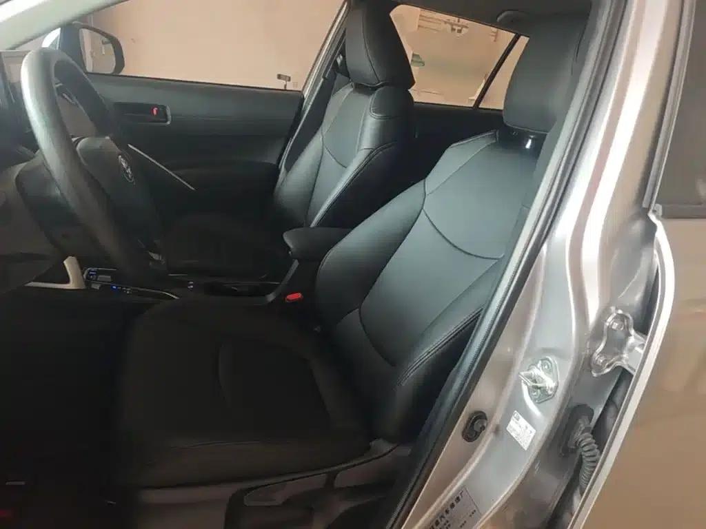 2022 Toyota Corolla Sharp 2.0L Pioneer Edition — миниатюра 15