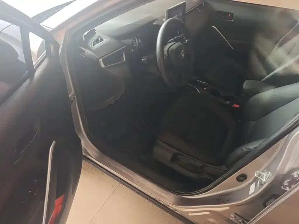 2022 Toyota Corolla Sharp 2.0L Pioneer Edition — миниатюра 16