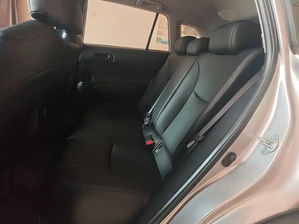 2022 Toyota Corolla Sharp 2.0L Pioneer Edition — миниатюра 17