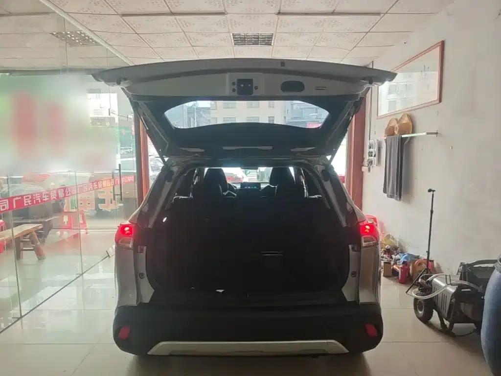 2022 Toyota Corolla Sharp 2.0L Pioneer Edition — миниатюра 19