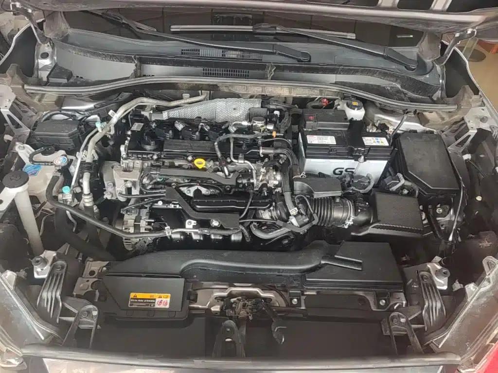 2022 Toyota Corolla Sharp 2.0L Pioneer Edition — миниатюра 20