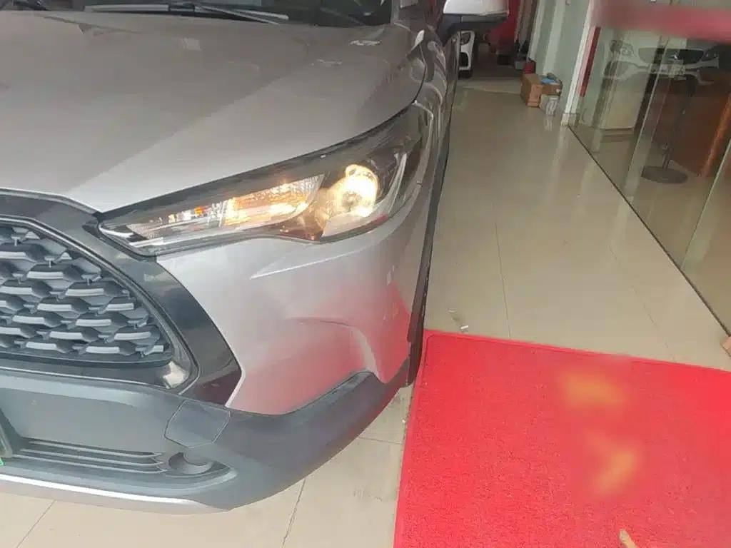 2022 Toyota Corolla Sharp 2.0L Pioneer Edition — миниатюра 24