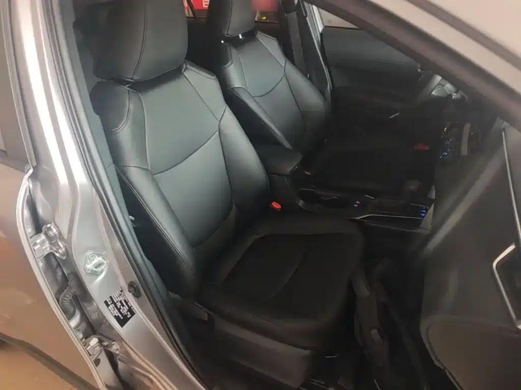 2022 Toyota Corolla Sharp 2.0L Pioneer Edition — миниатюра 25