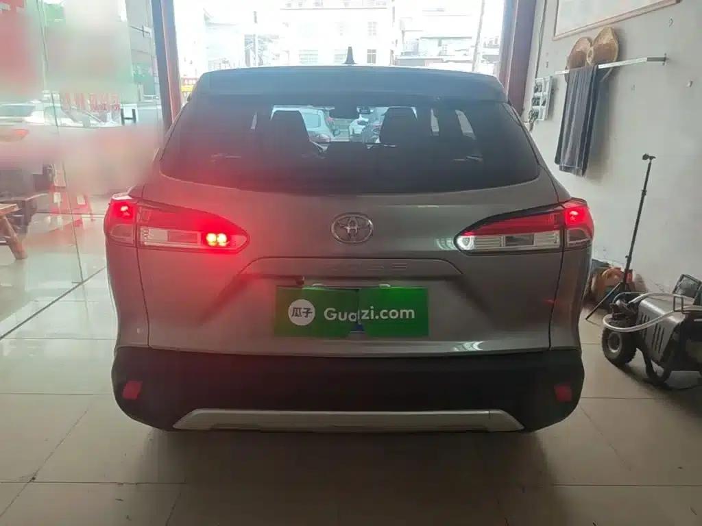 2022 Toyota Corolla Sharp 2.0L Pioneer Edition — миниатюра 6