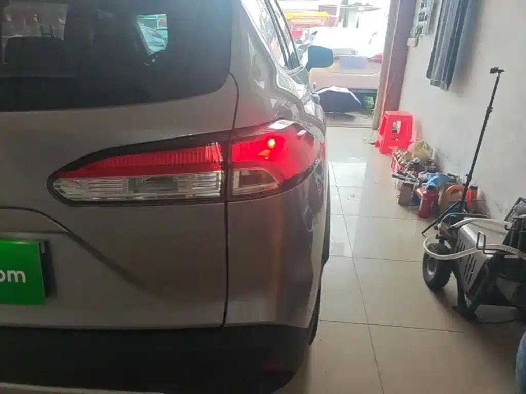 2022 Toyota Corolla Sharp 2.0L Pioneer Edition — миниатюра 8