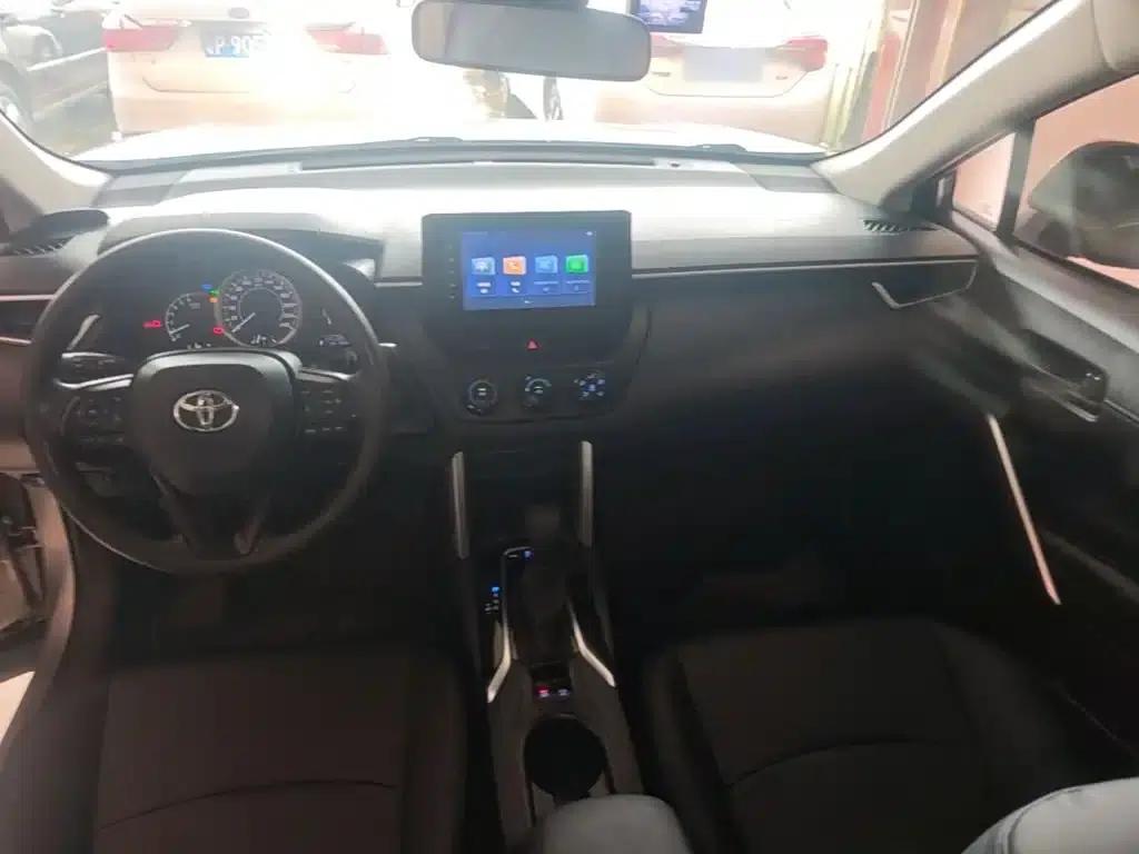 2022 Toyota Corolla Sharp 2.0L Pioneer Edition — миниатюра 10