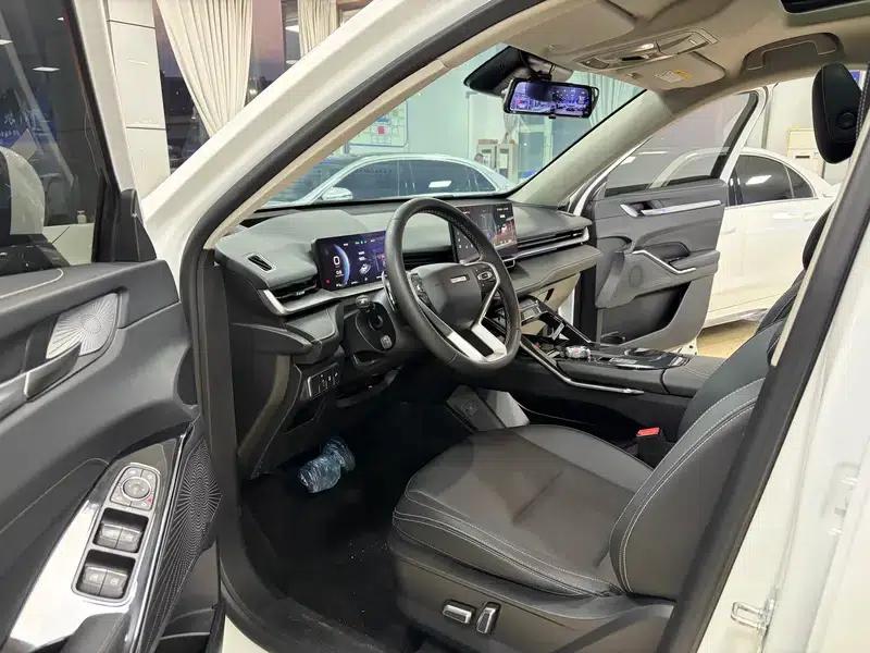 Haval H6 2021 Third Generation 2.0T Automatic Four-Wheel Drive Max Edition — миниатюра 8
