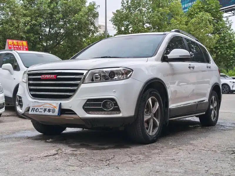Haval H6 2015 Sport Edition 1.5T Manual 4WD Elite — миниатюра 1