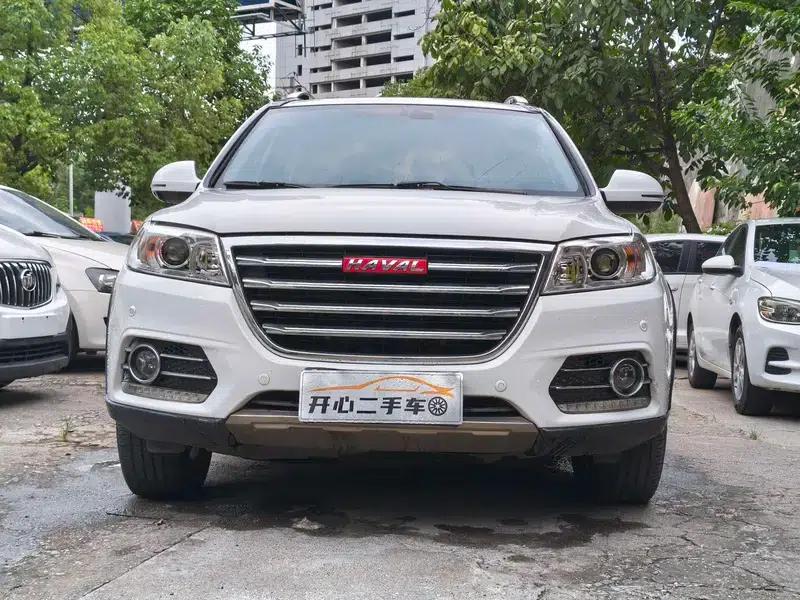 Haval H6 2015 Sport Edition 1.5T Manual 4WD Elite — миниатюра 2