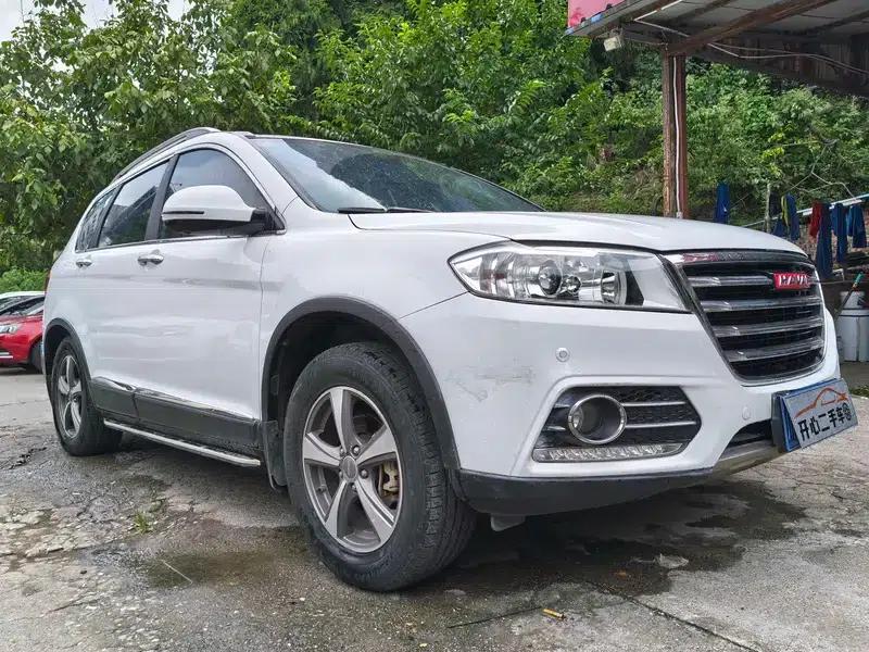 Haval H6 2015 Sport Edition 1.5T Manual 4WD Elite — миниатюра 3
