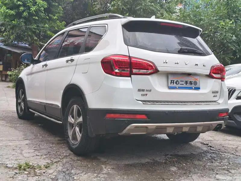 Haval H6 2015 Sport Edition 1.5T Manual 4WD Elite — миниатюра 4