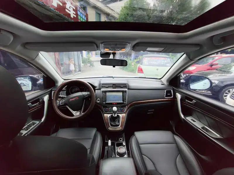 Haval H6 2015 Sport Edition 1.5T Manual 4WD Elite — миниатюра 7