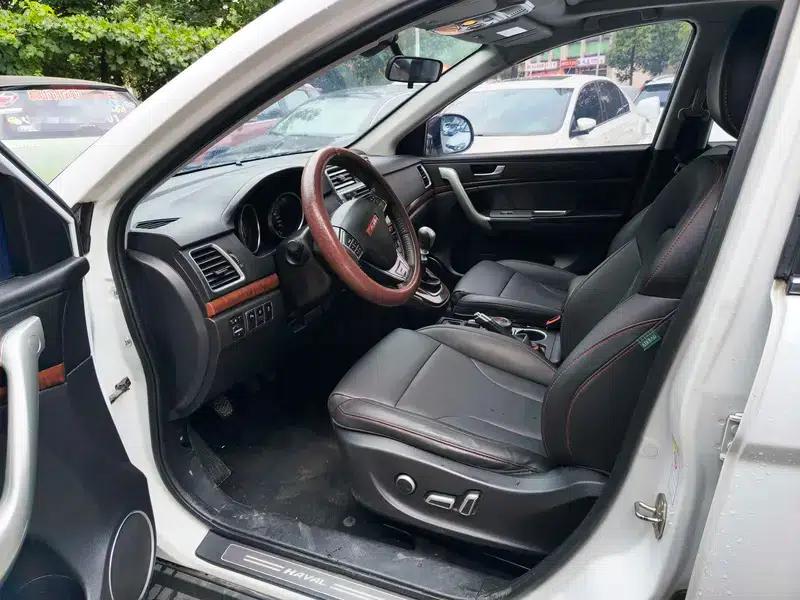 Haval H6 2015 Sport Edition 1.5T Manual 4WD Elite — миниатюра 8