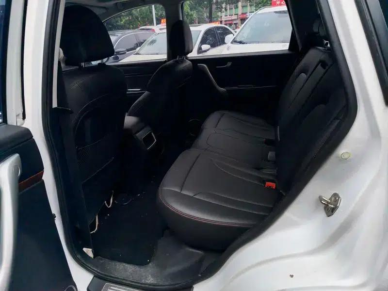 Haval H6 2015 Sport Edition 1.5T Manual 4WD Elite — миниатюра 9