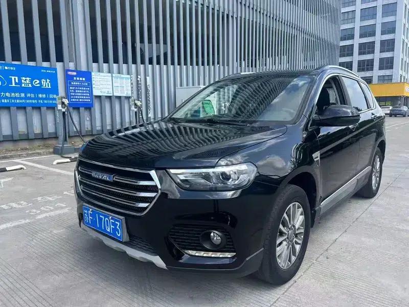 Haval H6 2018 Blue Label Sport Edition 1.5T Automatic 2WD Elite — миниатюра 1