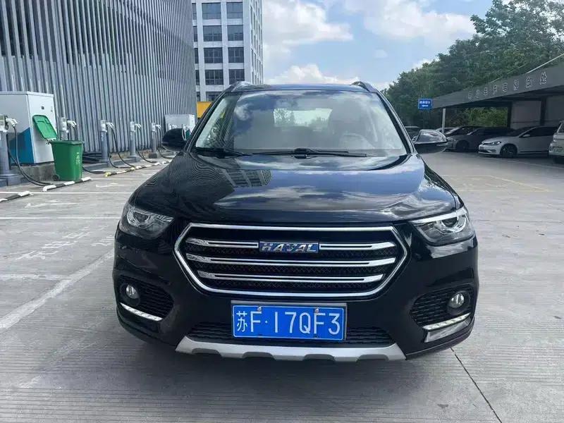Haval H6 2018 Blue Label Sport Edition 1.5T Automatic 2WD Elite — миниатюра 2