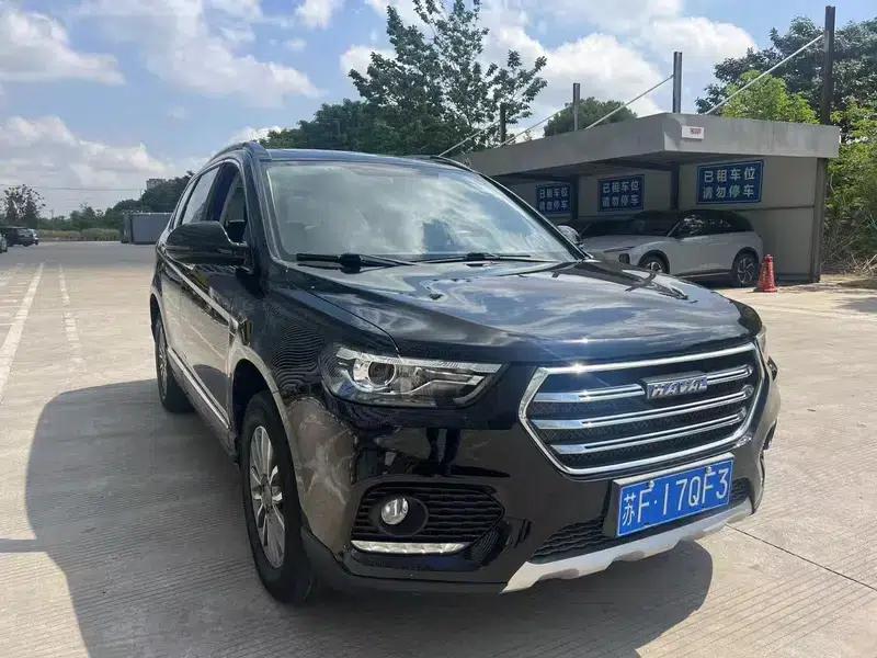 Haval H6 2018 Blue Label Sport Edition 1.5T Automatic 2WD Elite — миниатюра 3