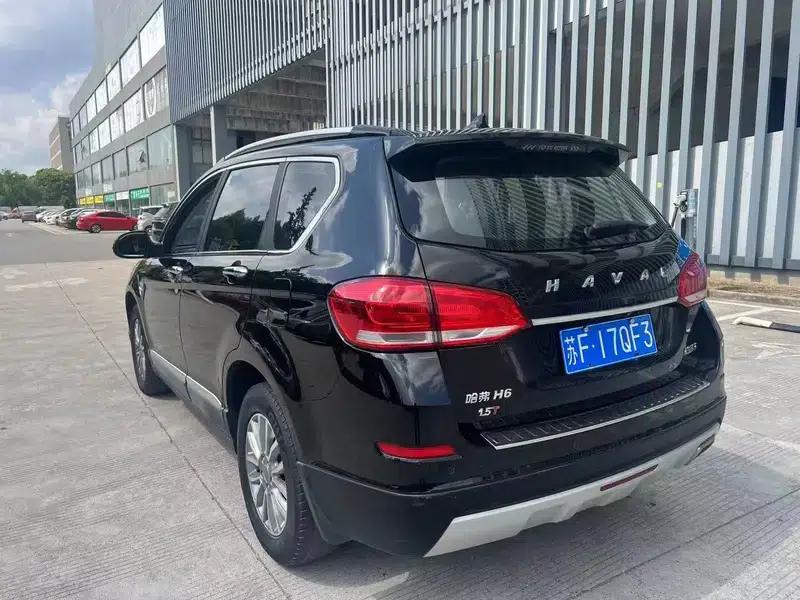 Haval H6 2018 Blue Label Sport Edition 1.5T Automatic 2WD Elite — миниатюра 4