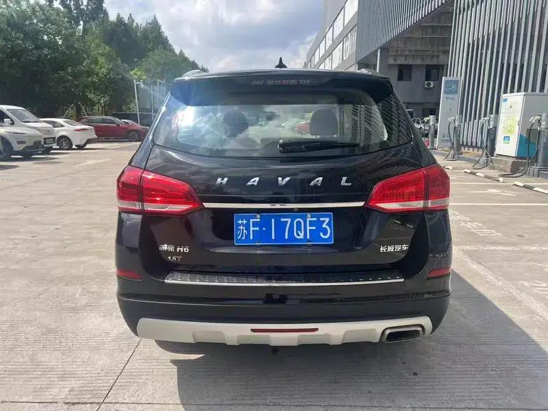 Haval H6 2018 Blue Label Sport Edition 1.5T Automatic 2WD Elite — миниатюра 5