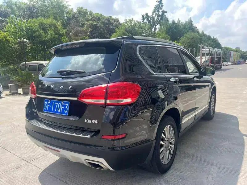 Haval H6 2018 Blue Label Sport Edition 1.5T Automatic 2WD Elite — миниатюра 6