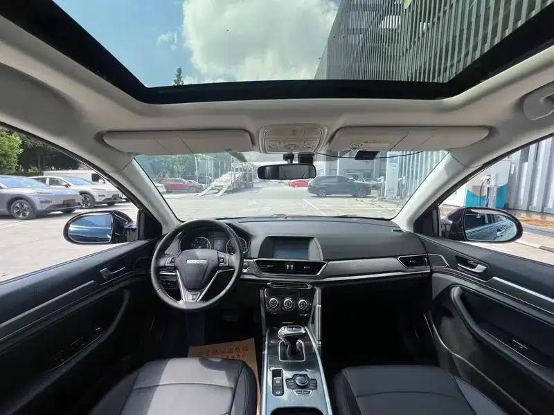 Haval H6 2018 Blue Label Sport Edition 1.5T Automatic 2WD Elite — миниатюра 7