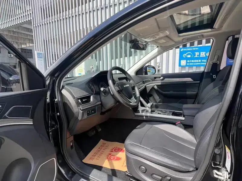 Haval H6 2018 Blue Label Sport Edition 1.5T Automatic 2WD Elite — миниатюра 8
