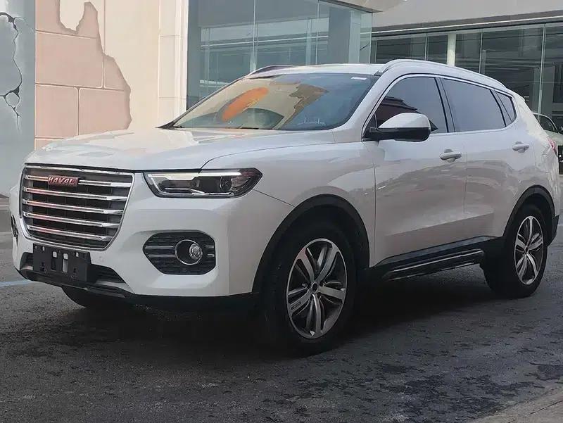 Haval H6 2017 Red Label 1.5T Automatic 2WD Premium Edition — миниатюра 1