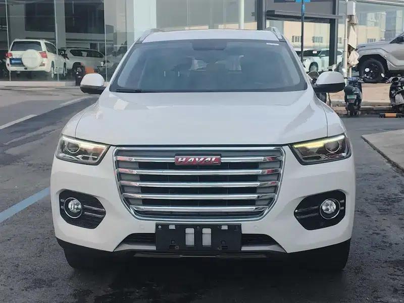 Haval H6 2017 Red Label 1.5T Automatic 2WD Premium Edition — миниатюра 2