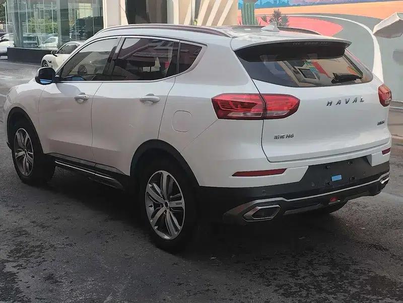 Haval H6 2017 Red Label 1.5T Automatic 2WD Premium Edition — миниатюра 3