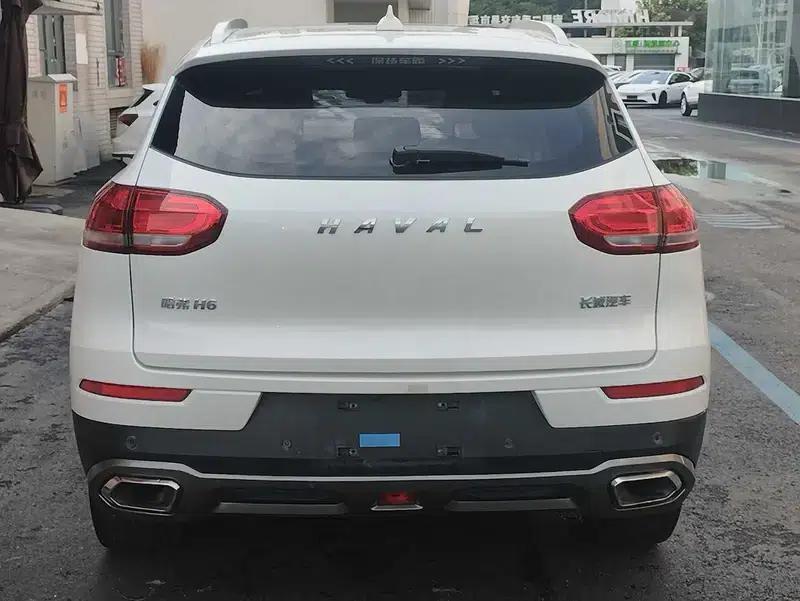 Haval H6 2017 Red Label 1.5T Automatic 2WD Premium Edition — миниатюра 4