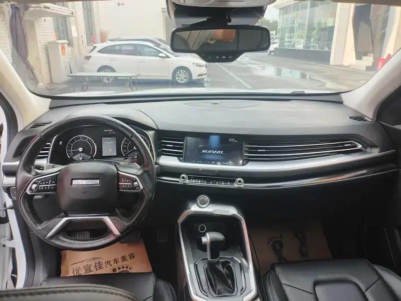 Haval H6 2017 Red Label 1.5T Automatic 2WD Premium Edition — миниатюра 5