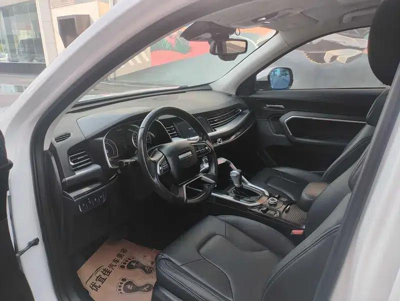Haval H6 2017 Red Label 1.5T Automatic 2WD Premium Edition — миниатюра 6