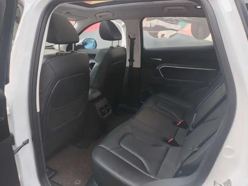 Haval H6 2017 Red Label 1.5T Automatic 2WD Premium Edition — миниатюра 7