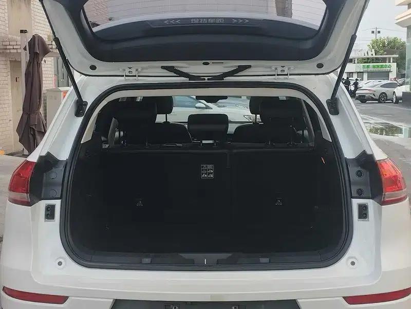 Haval H6 2017 Red Label 1.5T Automatic 2WD Premium Edition — миниатюра 9