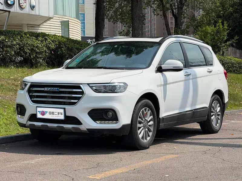 Haval H6 2017 Blue Label Sport Edition 1.5T Automatic 2WD Luxury — миниатюра 1