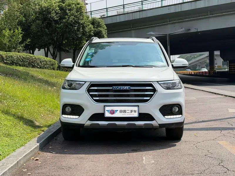 Haval H6 2017 Blue Label Sport Edition 1.5T Automatic 2WD Luxury — миниатюра 2