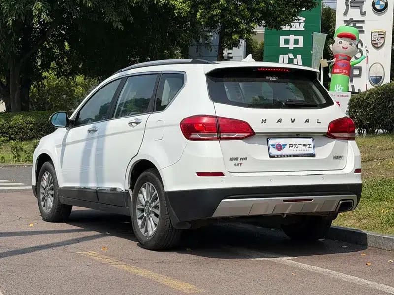 Haval H6 2017 Blue Label Sport Edition 1.5T Automatic 2WD Luxury — миниатюра 4