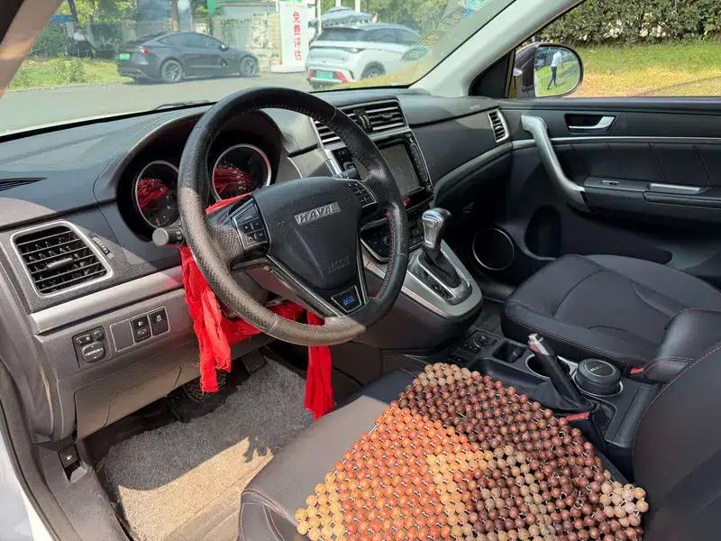 Haval H6 2017 Blue Label Sport Edition 1.5T Automatic 2WD Luxury — миниатюра 6