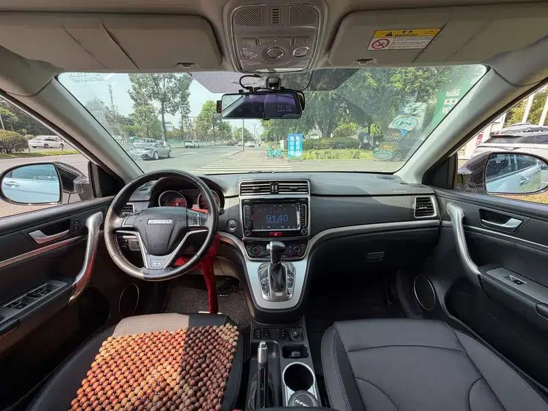 Haval H6 2017 Blue Label Sport Edition 1.5T Automatic 2WD Luxury — миниатюра 8