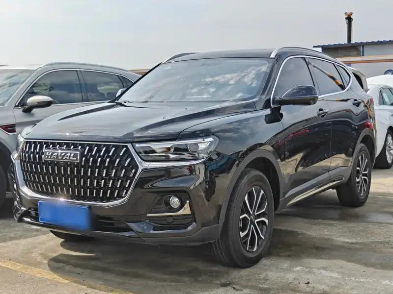Haval H6 2023 National Trend Edition 1.5T Automatic Urban Edition — миниатюра 1