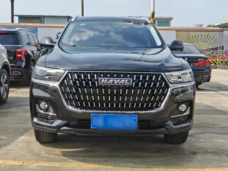 Haval H6 2023 National Trend Edition 1.5T Automatic Urban Edition — миниатюра 2