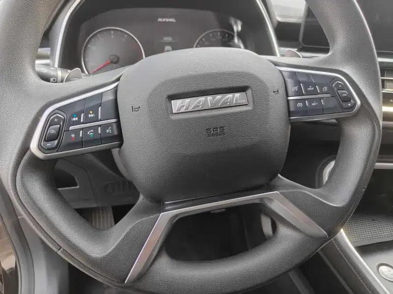 Haval H6 2023 National Trend Edition 1.5T Automatic Urban Edition — миниатюра 11
