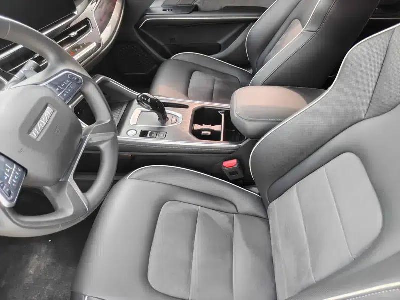Haval H6 2023 National Trend Edition 1.5T Automatic Urban Edition — миниатюра 15