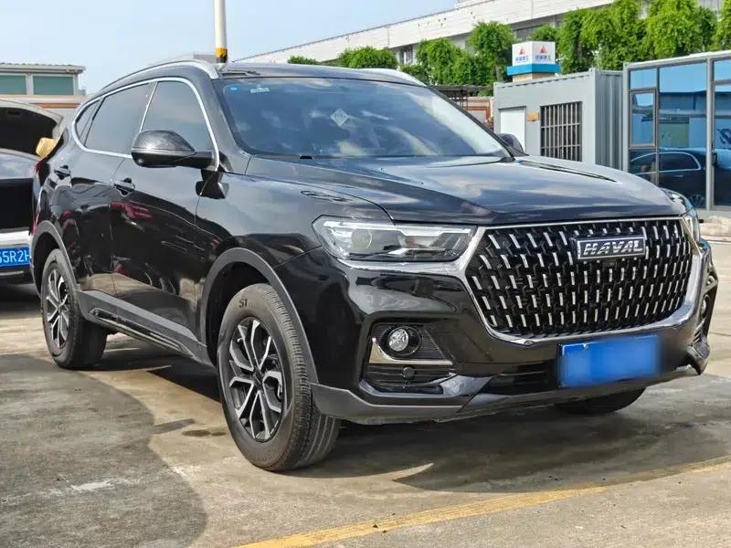 Haval H6 2023 National Trend Edition 1.5T Automatic Urban Edition — миниатюра 3